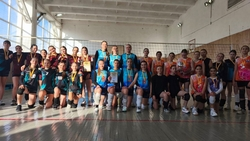 Волейболистки из Петровского округа Ставрополья выиграли турнир в Михайловске