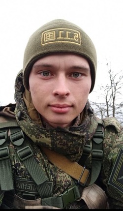 Военнослужащий из Петровского округа погиб в ходе спецоперации на Украине