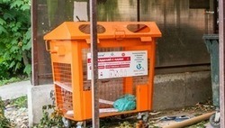 До конца года Ставрополье получит ещё 2,5 тысячи контейнеров для раздельного сбора отходов 