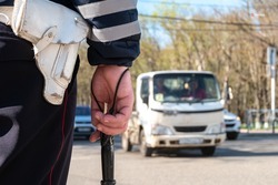 Проверку маршруток проведут в Петровском округе