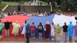 Глава Ставрополья назвал молодёжь края достойной сменой и поздравил с 12 июня
