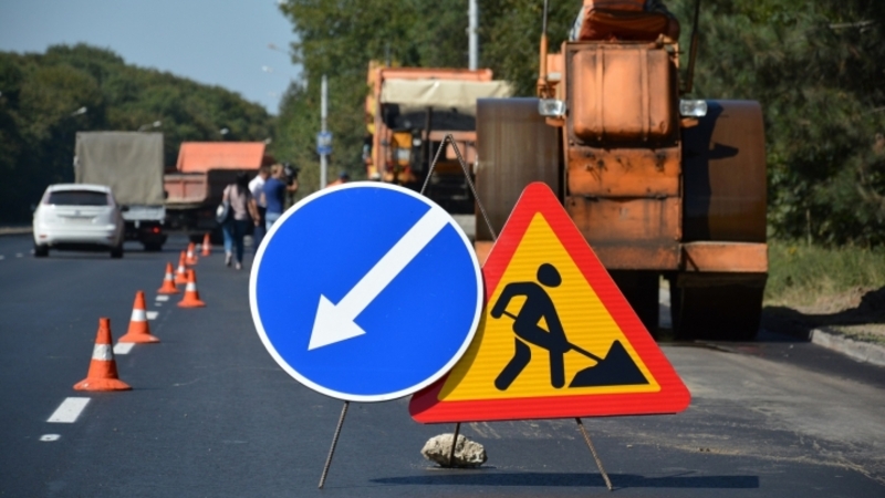 В 2021 году на Ставрополье отремонтировали 107 километров дорог