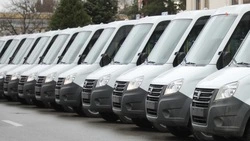 Социальные мобильные бригады 409 раз посетили ставропольцев за полгода