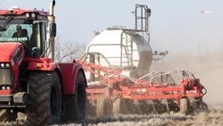 План по севу яровых выполнили на 11% на Ставрополье