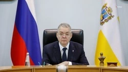 Делегация Ставрополья во главе с губернатором участвует в «Золотой осени»