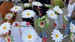Конкурс зонтиков впервые прошёл в Петровском округе