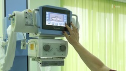 Три электрокардиографа передали в сельскую больницу на Ставрополье 