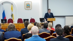 Глава Ставрополья Владимиров поздравил лауреатов «Новой энергии»