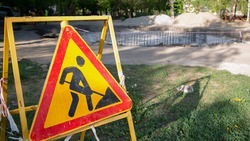 Лестницу и дорожку к школе ремонтируют в ставропольском селе