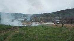 Меры пожарной безопасности усилят на Ставрополье из-за засухи