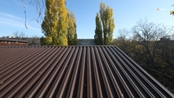 Глава Ставрополья поручил строго контролировать график капремонта кровель