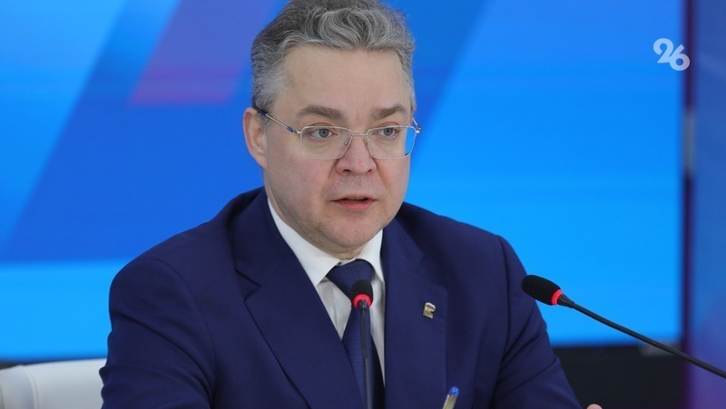 Губернатор Ставропольского края напомнил жителям региона о дате создания Советского Союза