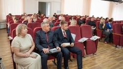 В Светлограде состоялся семинар для аграриев