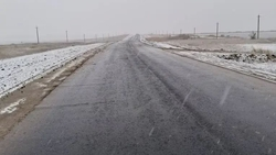 В Петровском округе Ставрополья за год отремонтировали 24 км дорог и тротуаров