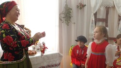 Фольклорный праздник провели на Ставрополье благодаря грантовому проекту