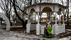 На Ставрополье с начала года благоустроили 169 общественных территорий
