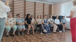 Пять собраний по выбору проектов местных инициатив прошли в селе Благодатном