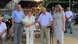 Семью из Петровского округа наградили медалью главы Ставрополья 8 июля