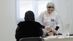 Более 632 тыс. жителей Ставрополья прошли диспансеризацию с начала 2026 года