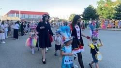 50 семей поучаствовали в конкурсе шляп в Светлограде