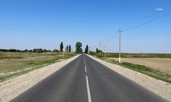 Фонари установят на региональной трассе в Петровском округе