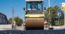 Ещё семь километров дорог приведут в порядок в Грачёвском округе