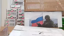 Полторы тонны медикаментов передало Ставрополье медучреждениям города Антрацита ЛНР