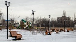 Благоустройство свыше 40 сельских территорий прошло на Ставрополье 
