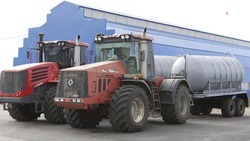 Свыше 3 тыс. тракторов приобрели аграрии Ставрополья за шесть лет