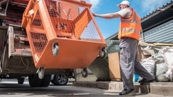 В Петровском округе оборудовали 30 контейнерных площадок