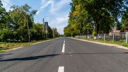 Около 40 километров дорожного полотна отремонтируют в Изобильненском округе Ставрополья
