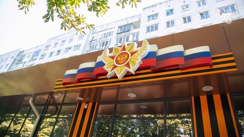 Глава Петровского округа стала наставницей участника проекта «Герои Ставрополья»