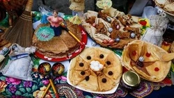 Жители казачьей станицы на Ставрополье считают Масленицу особым праздником 