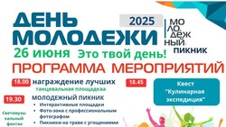 День молодёжи пройдёт в Светлограде 26 июня