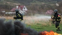 Чрезвычайный уровень пожароопасности вновь объявили на Ставрополье