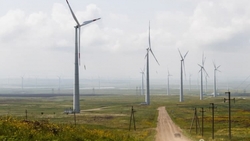 Зелёная энергетика: как в Петровском округе нагоняют ветер