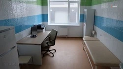 Новое медучреждение строят на Ставрополье по нацпроекту