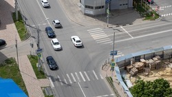 С начала года на дорогах Ставрополья установили 11 комплексов фиксации нарушений ПДД