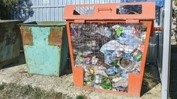 Ещё 144 мусорных контейнера закупили на Ставрополье