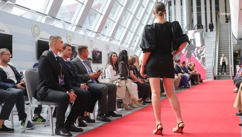 Первая ставропольская неделя моды собрала более 2 тыс. гостей