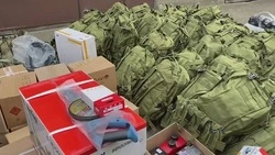 Ставропольская семья помогает мобилизованному земляку из детского дома