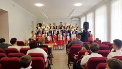 Отборочный тур конкурса «Радуга талантов» прошёл в Светлограде