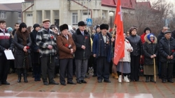 В администрации Петровского района прошло заседание Совета ветеранов