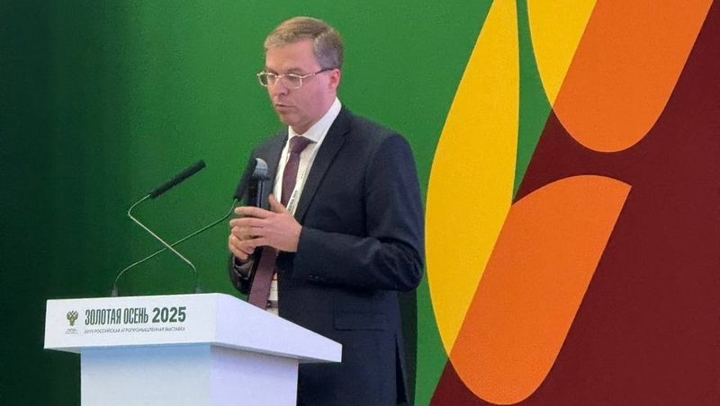 Глава минсельхоза Ставрополья рассказал о развитии растениеводства в крае