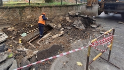 Перебои с водоснабжением наблюдаются в Петровском округе 29 ноября