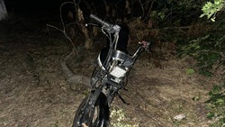 Подросток на мопеде пострадал при столкновении с «Ладой» в Петровском округе