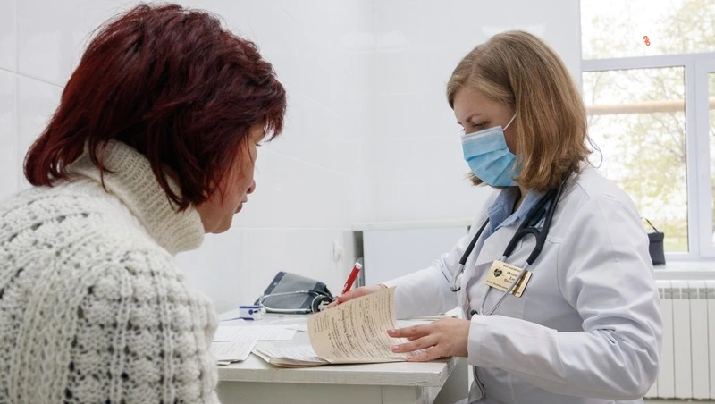 Свыше 40 центров женской консультации действуют на Ставрополье