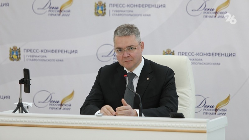 Губернатор Ставрополья проконтролировал исполнение поручений, данных после прямых линий