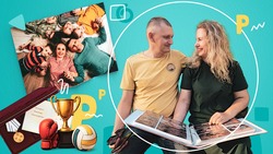 Тайна буквы «Р», домашний театр и родительская медаль: как супруги Чепурко из Петровского округа воспитывают четверых детей