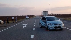 Трёхлетний ребёнок пострадал в ДТП на Ставрополье 